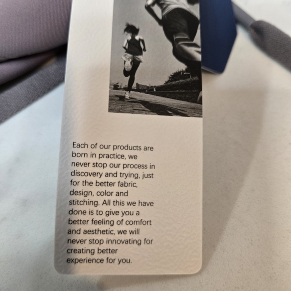 G Gradual Women's Joggers High Waisted,Small NWT pink Dusty Rose Mauve - Picture 9 of 9